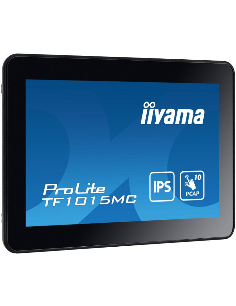 iiyama TF1015MC-B3 écran plat de PC 25,6 cm | DOTIRI