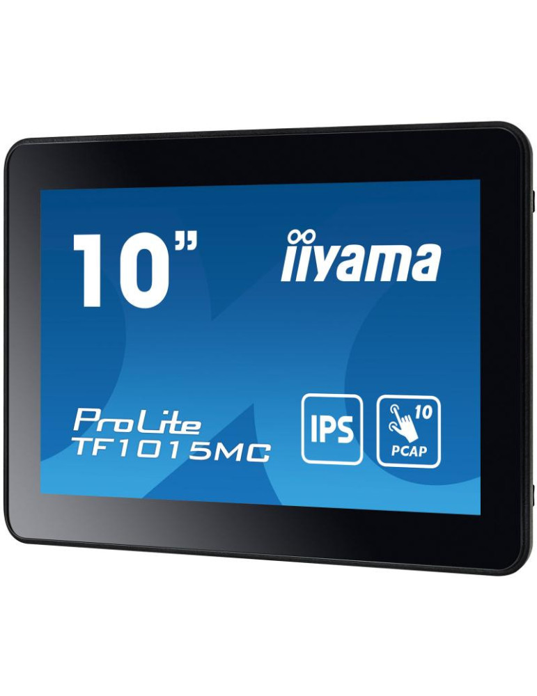 iiyama TF1015MC-B3 écran plat de PC 25,6 cm | DOTIRI