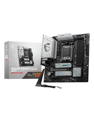 MSI B650M GAMING PLUS WIFI o