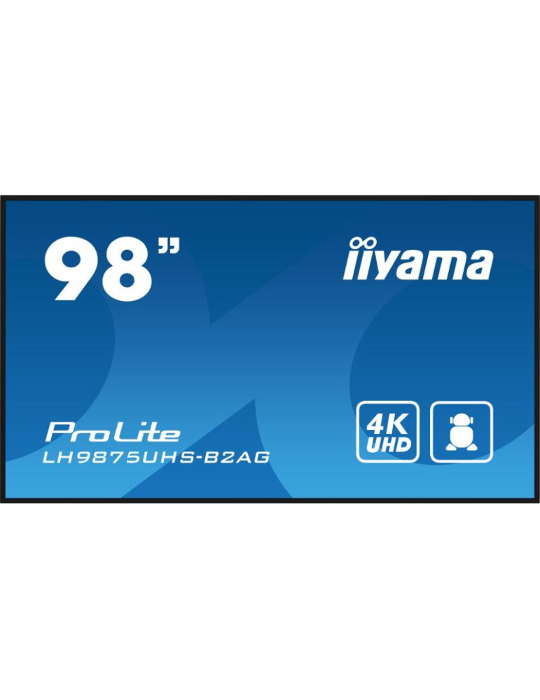 iiyama LH9875UHS-B2AG | DOTIRI