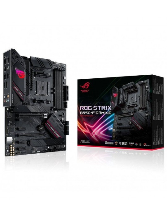 ASUS ROG STRIX B550-F GAMING