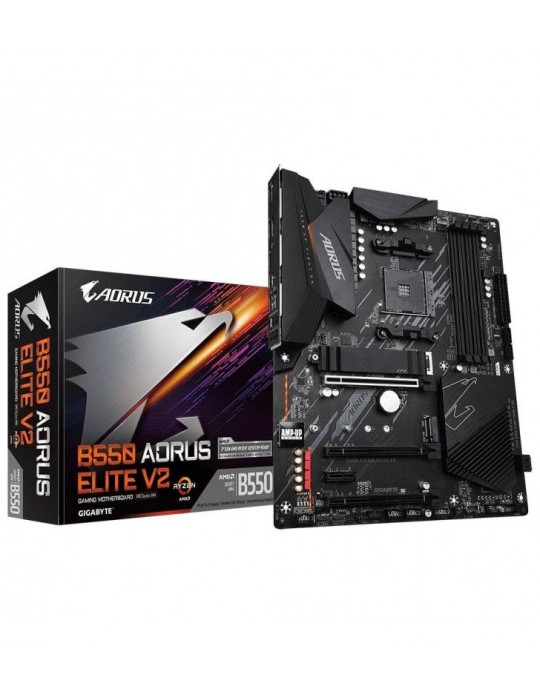 GIGABYTE B550 AORUS ELITE V2