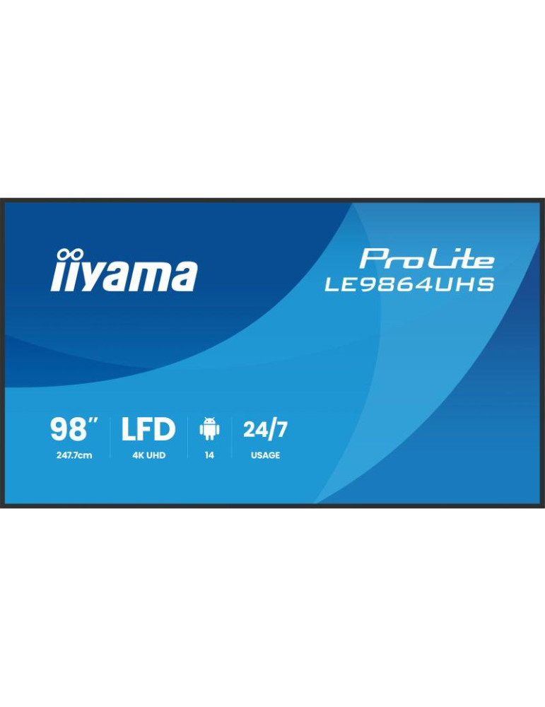 iiyama LE9864UHS-B1AG | DOTIRI