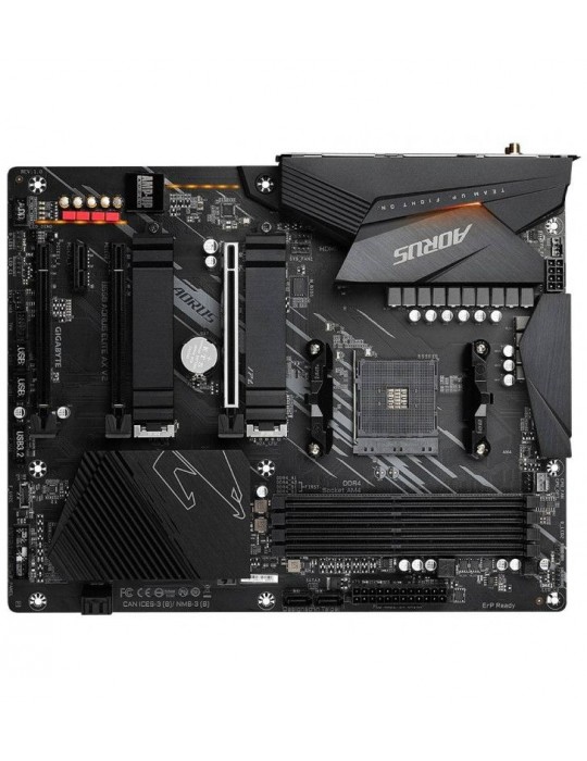 GIGABYTE B550 AORUS ELITE AX V2