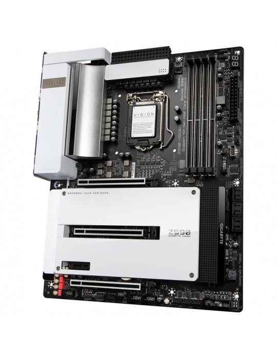 GIGABYTE Z590 VISION D