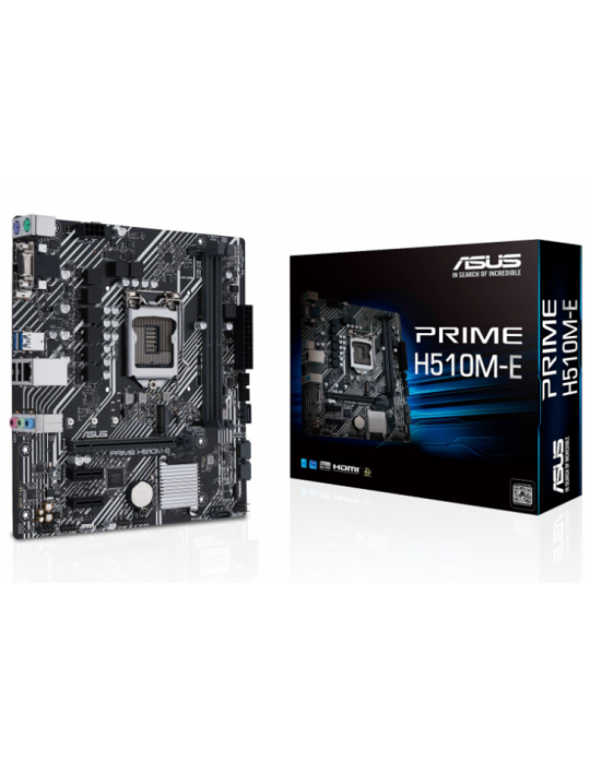 ASUS PRIME H510M-E