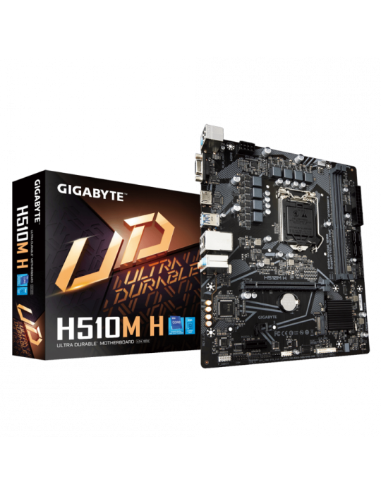 GIGABYTE H510M H