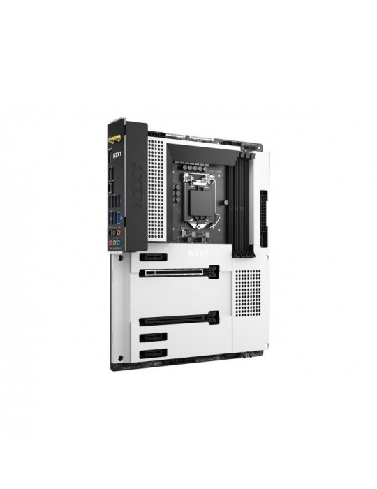 NZXT N7 Z590 BLANC