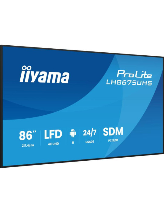 iiyama LH8675UHS-B2AG | DOTIRI