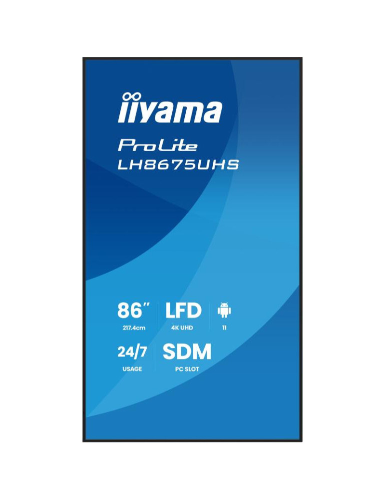 iiyama LH8675UHS-B2AG | DOTIRI