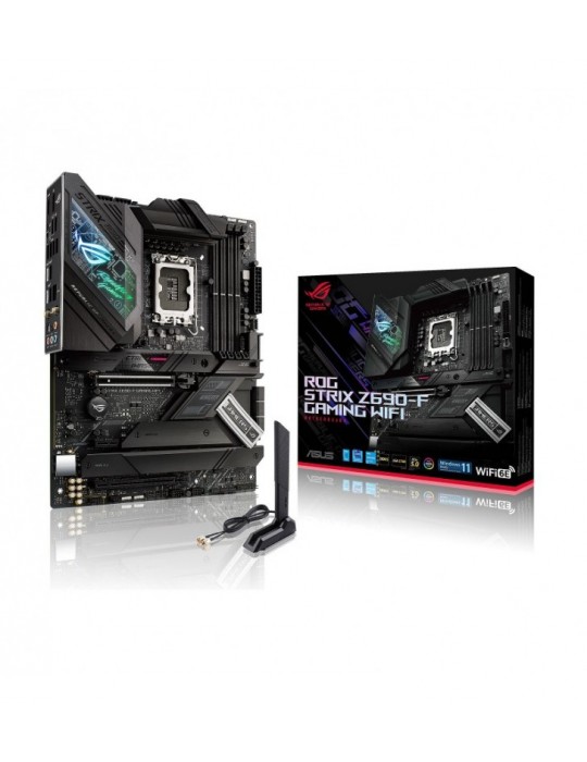 ASUS ROG STRIX Z690-F GAMING WIFI