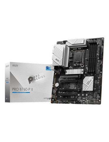 MSI PRO B760-P II