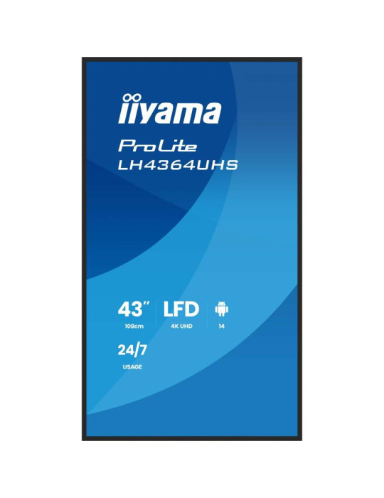 iiyama LH4364UHS-B1AG | DOTIRI
