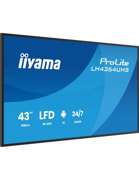iiyama LH4364UHS-B1AG | DOTIRI