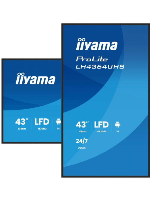 iiyama LH4364UHS-B1AG | DOTIRI
