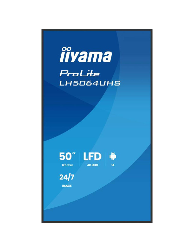 iiyama LH5564UHS-B1AG | DOTIRI