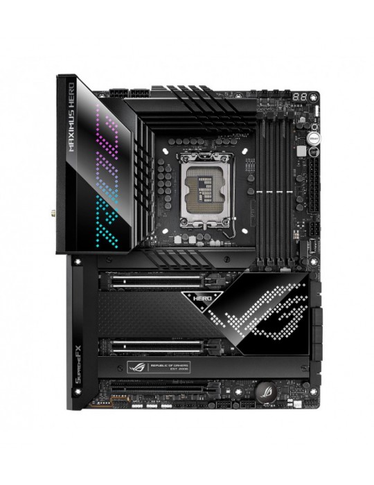 ASUS ROG MAXIMUS Z690 HERO