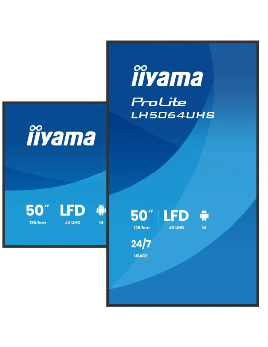 iiyama LH5564UHS-B1AG | DOTIRI