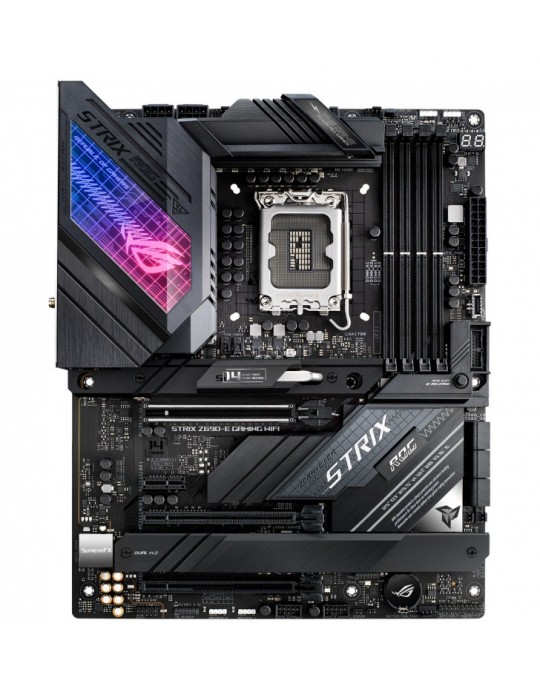 ASUS ROG STRIX Z690-E GAMING WIFI