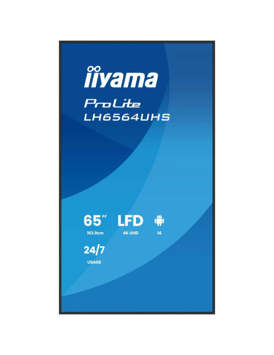 iiyama LH6564UHS-B1AG | DOTIRI