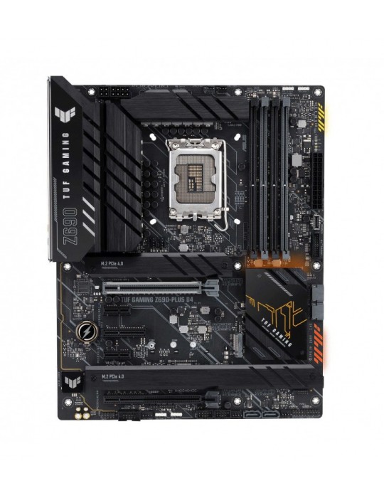 ASUS TUF GAMING Z690-PLUS D4