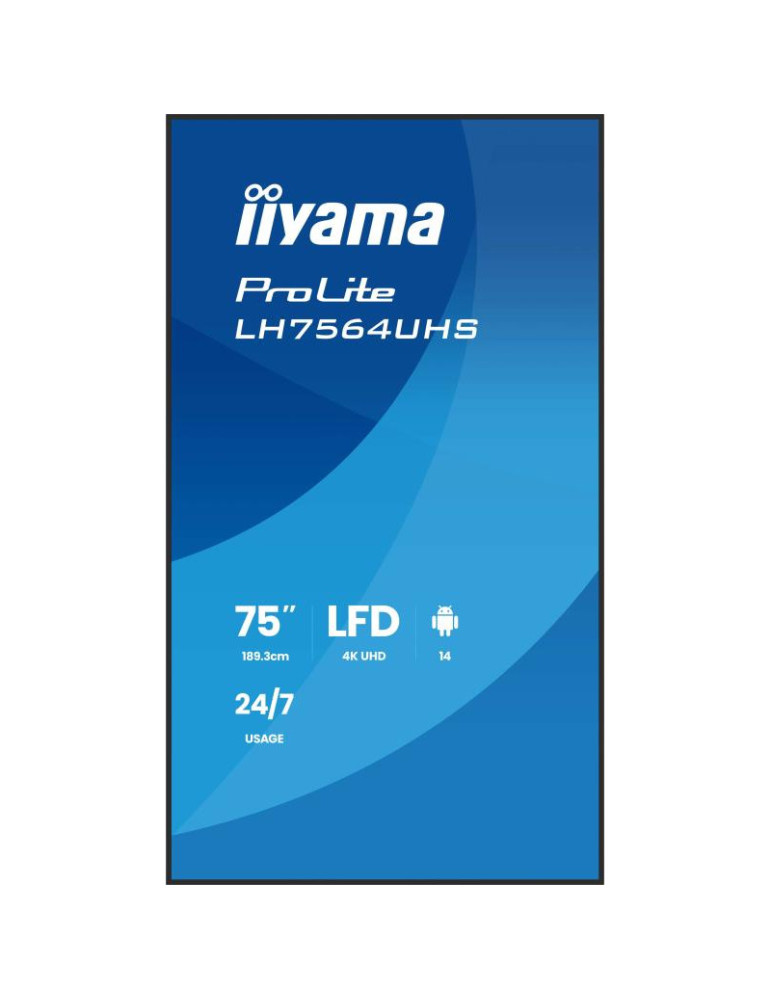 iiyama LH7564UHS-B1AG | DOTIRI