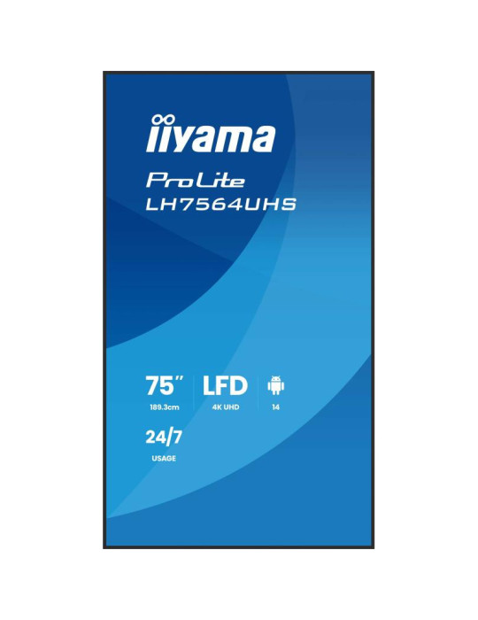 iiyama LH7564UHS-B1AG | DOTIRI