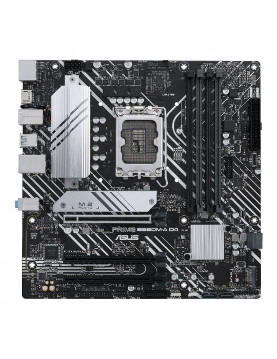 ASUS PRIME B660M-A D4