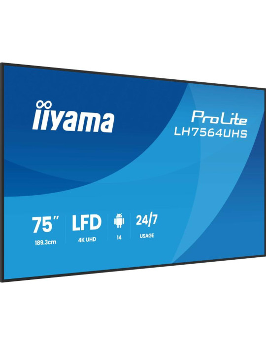 iiyama LH7564UHS-B1AG | DOTIRI
