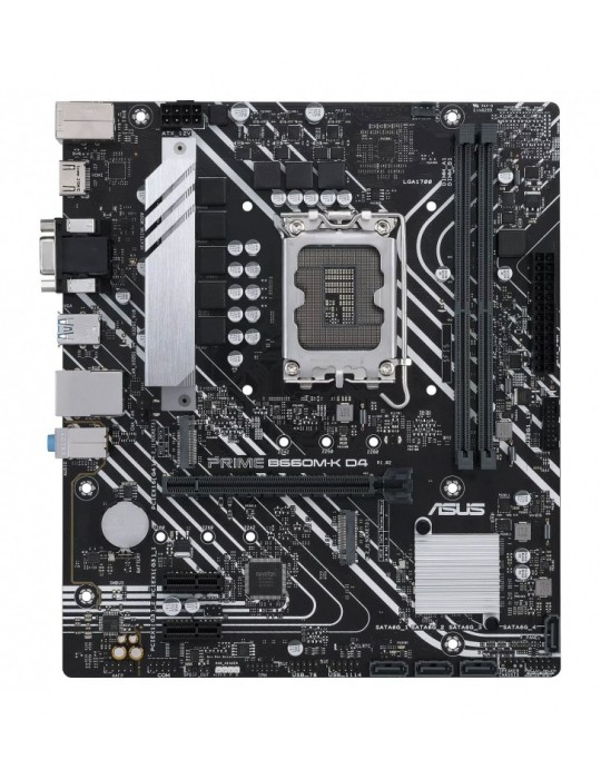 ASUS PRIME B660M-K D4