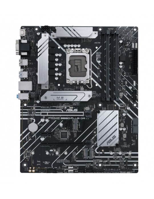 ASUS PRIME B660-PLUS D4