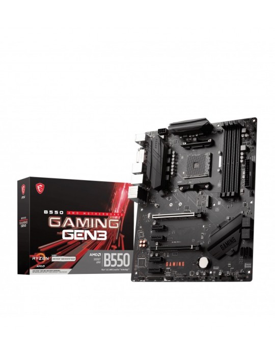 MSI B550 GAMING GEN3