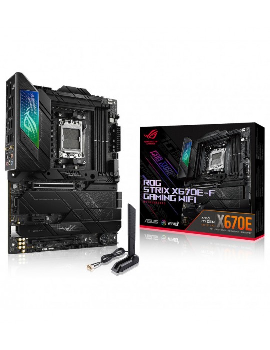 ASUS ROG STRIX X670E-F GAMING WIFI