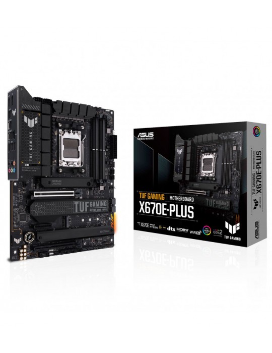 ASUS TUF GAMING X670E-PLUS