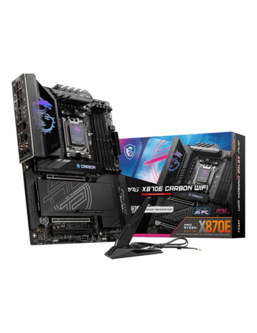 MSI MPG X870E CARBON WIFI