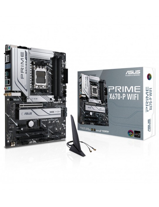 ASUS PRIME X670-P WIFI