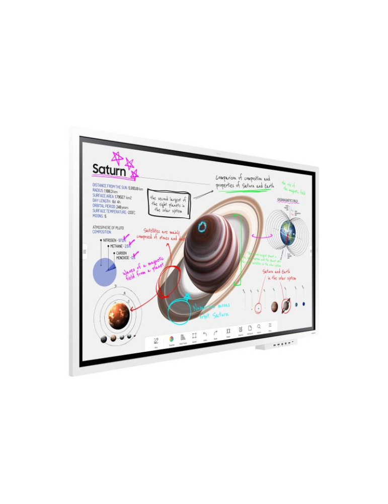 SAMSUNG Flip Pro WM65B | DOTIRI