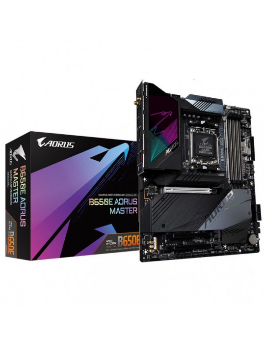 GIGABYTE B650E AORUS MASTER