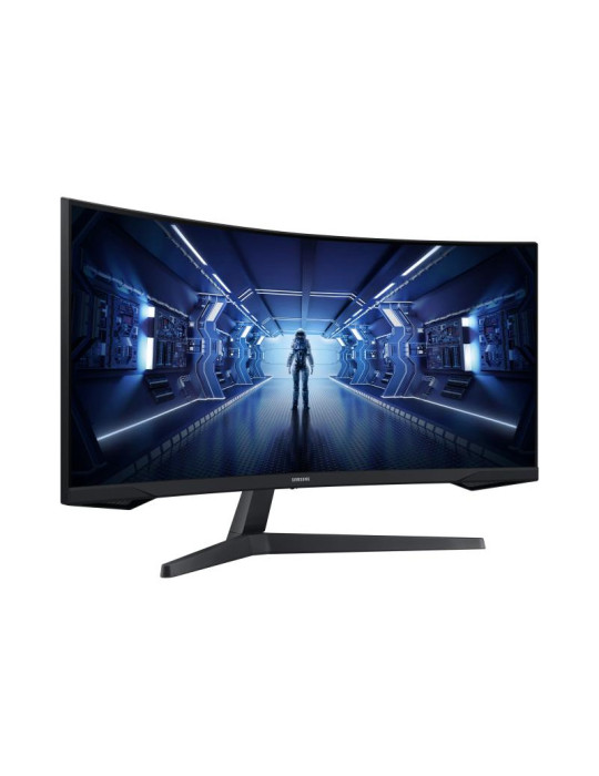 Samsung G55T écran plat de PC 86,4 cm (34") 3440 | DOTIRI
