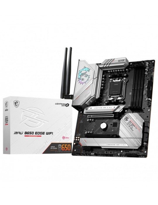 MSI MPG B650 EDGE WIFI