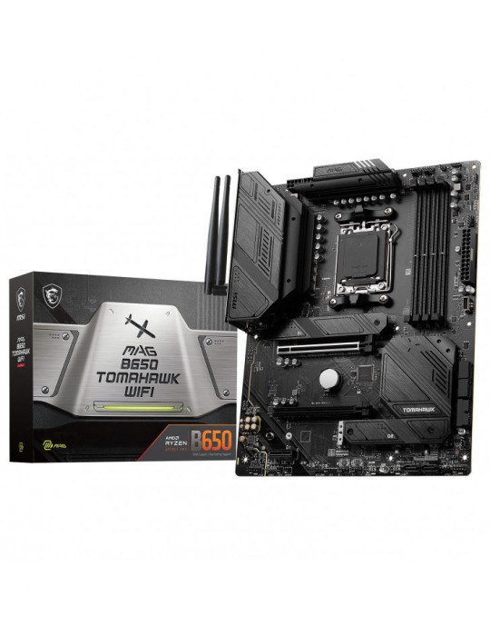 MSI MAG B650 TOMAHAWK WIFI