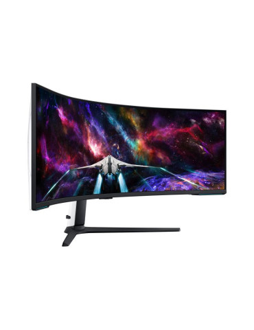 Samsung G95NC écran plat de PC 144,8 cm (57")