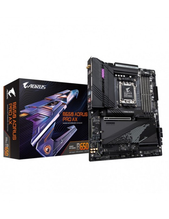 GIGABYTE B650 AORUS PRO AX