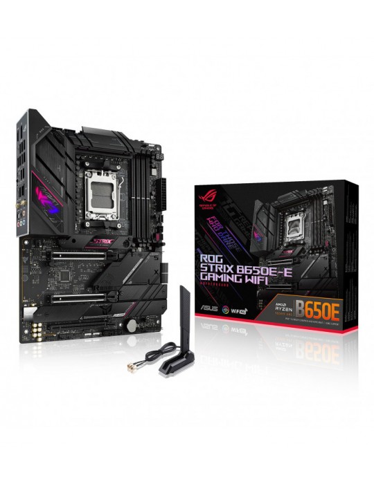 ASUS ROG STRIX B650E-E GAMING WIFI