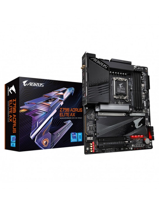 GIGABYTE Z790 AORUS ELITE AX DDR5