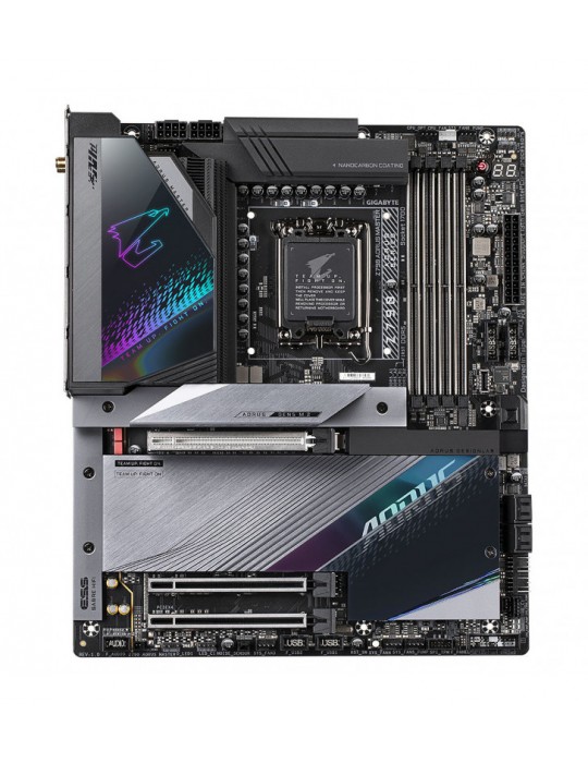 GIGABYTE Z790 AORUS MASTER DDR5