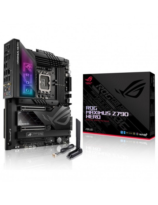 ASUS ROG MAXIMUS Z790 HERO DDR5