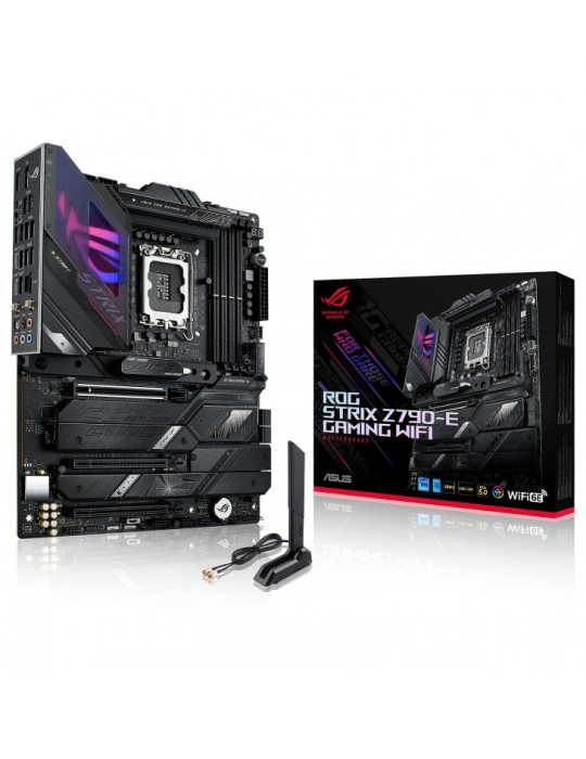 ASUS ROG STRIX Z790-E GAMING WIFI DDR5