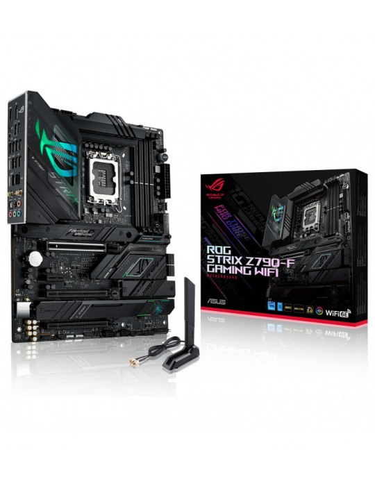 ASUS ROG STRIX Z790-F GAMING WIFI DDR5