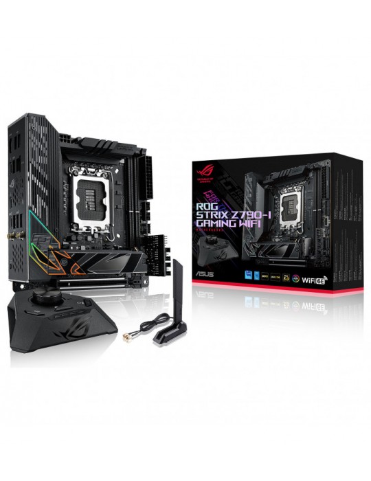 ASUS ROG STRIX Z790-I GAMING WIFI DDR5